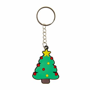 Christmas Keychain Mix (48 pcs)
