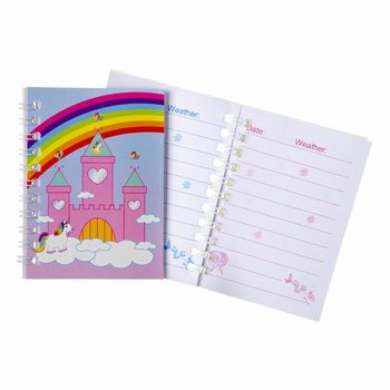 UNICORN NOTEBOOKS (48 pcs)