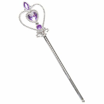 PRINCESS WAND, 32 CM (12 pcs.)