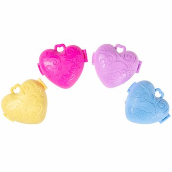 POCKET UNICORN - UNICORN IN HEART-SHAPED BOX (12pcs)