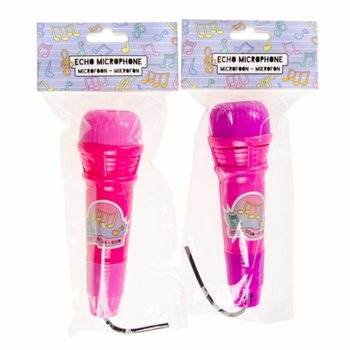 ECHO MICROPHONE - FOR GIRLS (12 pcs)