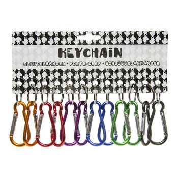 CARKETON KEYRINGS (48pcs.)