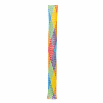 FINGER TRAP - MULTI-COLOR (12 Pcs)