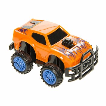 PULL BACK MONSTER TRUCKS - MIXED COLORS (48 pcs)