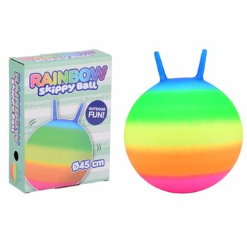 OUTDOOR FUN RAINBOW SKIPPY BALL - 45 Cm. (1 pc.)