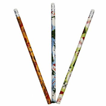 CHRISTMAS PENCIL (12pcs.)