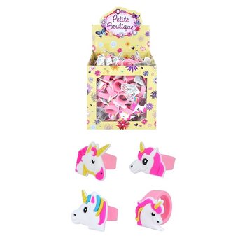 CHILDREN'S RINGS MODEL: UNICORN / UNICORN IN DISPLAY (156st.)