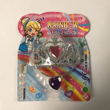3-PIECE PRINCESSES SET (26st.)