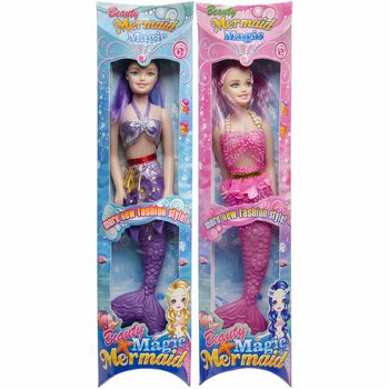 MAGICAL MERMAID DOLL IN DISPLAY (12 pcs.)