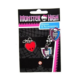 MATTEL MONSTER HIGH - MEGA grab bag MIX: BIJOUX & ACCESSORIES (100st.)