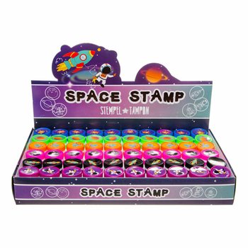 STAMPS SPACE / SPACE IN DISPLAY (60pcs)