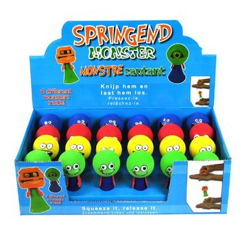 Jumping Poppers - Hip Hop Hoppers (24 pcs.)