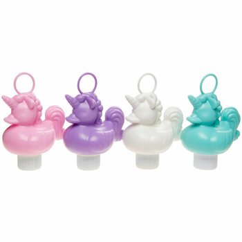 DUCKS FISH UNICORN / UNICORN - MIX COLORS - 12 Cm. (16pcs)
