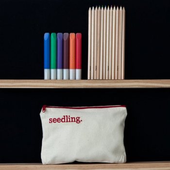 SEEDLING - DESIGN YOUR OWN PENCIL CASE (1 pc.)