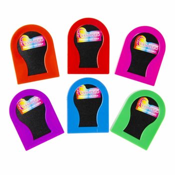 HAIR CHALK - TEMPORARY HAIR CHALK - MIXED COLORS (48 pcs)