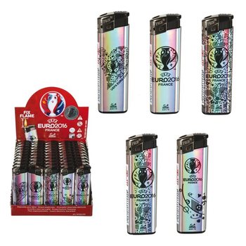 UEFA EURO 2016 ELECTRIC LIGHTER IN DISPLAY (50st).
