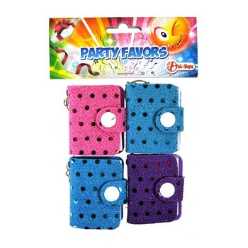 SUPER PARTY MIX TOYS (54 Sets = 222 Pcs)