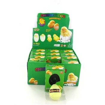 GROWING CHICK IN EGG (12 pcs)