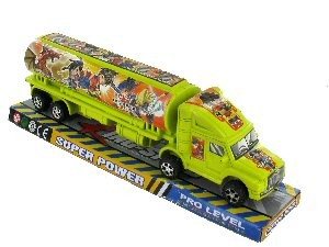 American Toy Truck on Blister Card (5 pcs) | B2B Wholesale