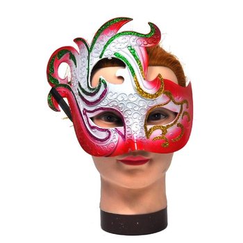 Mixed Lot of Party & Venetian Masks (54 pcs.)