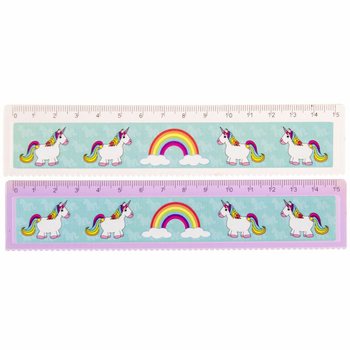 UNICORN RULER - Display (60 pcs)