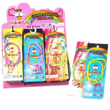 *** BREAKFAST BOX *** LUCKY BANDS KETTINKJES FOR CHILDREN (18th.)