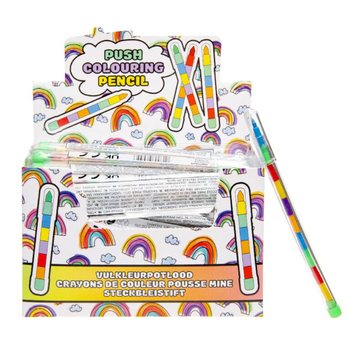 Stack of Chalk Pens in Display (72 pcs.)