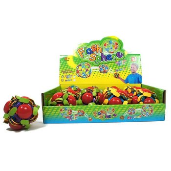 Magic Expanding Sphere Ball with Light (12 pcs.)