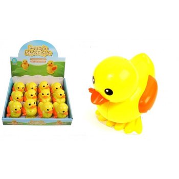 LARGE FLASHING DUCKS IN DISPLAY (12pcs)
