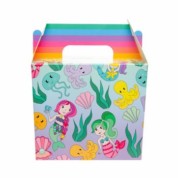 Mermaid Treat / Menuboxes (12 Pcs)