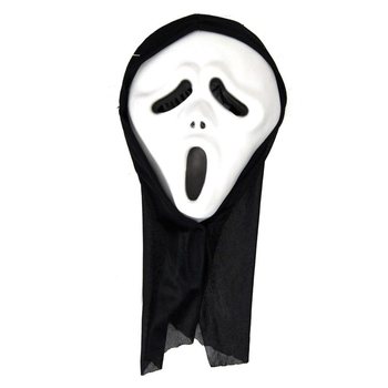 SCREAM MASK FOR CHILDREN (10st.)