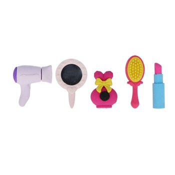 ERASERS - MODEL: MIX MAKE UP ACCESSORIES - IN DISPLAY (120 pcs.)