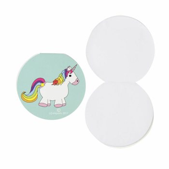 Unicorn Mini Notebooks (48 pcs)