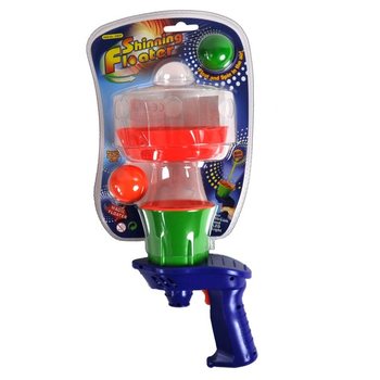 BIG SHINNING FLOATER / FLOAT MACHINE WITH LIGHT (2st.)