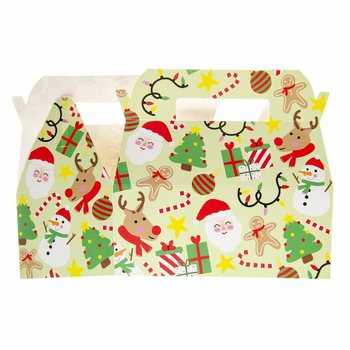 Christmas Menu Boxes (24 pcs)