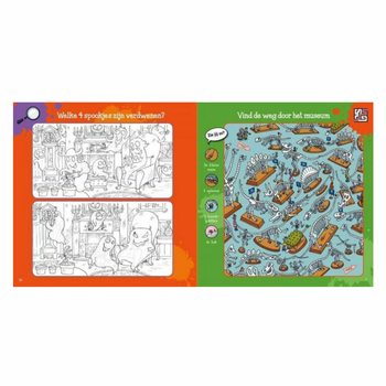 CHILDREN FOR CHILDREN - COLORING FUN (6 pcs.)