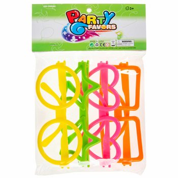 MIX PARTY GLASSES (4pcs)