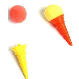 MINI DISPLAY ICE IN PACK OF 10 CM (24 pcs)