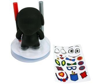 SUNDAY - DECORATE YOUR OWN FIGURE (4pcs.)