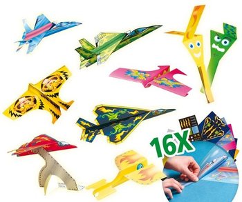 SES Paper Aeroplanes Folding Set (1 pc.)