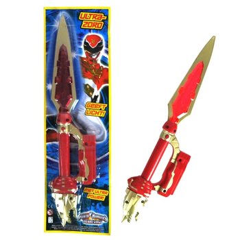 Power Rangers Mega Force Ultra-Zord Sword with Light (12 pcs)