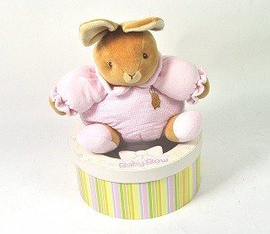 Baby Bow Plush Toy in Gift Box - Model 1