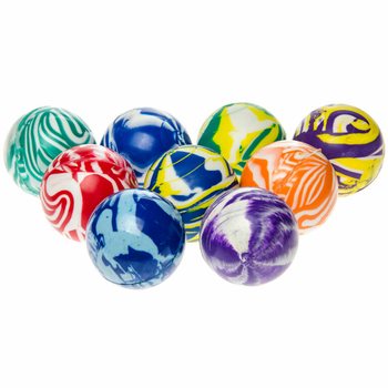MIX BUNCHING BALLS &Oslash; 4.3 Cm. IN DISPLAY (20pcs)