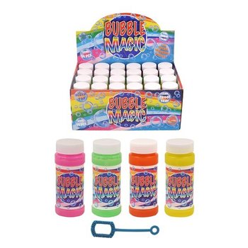 BUBBLES, 60ML IN DISPLAY (24pcs)