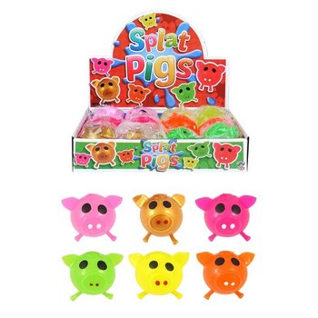 PIGS SPLASH BALLS IN DISPLAY (12pcs)