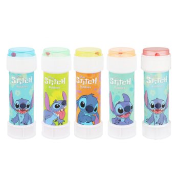 STITCH BUBBLE BLOWER - 60ML - IN DISPLAY (36 pcs)