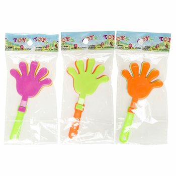 Lucky Dip Mini Hand Clappers (48 pcs)