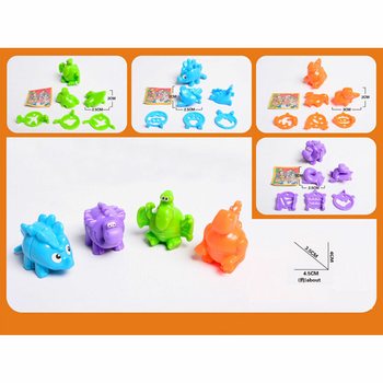 MIX CAPSULE / LUCKY DIP TOYS (135 pcs)