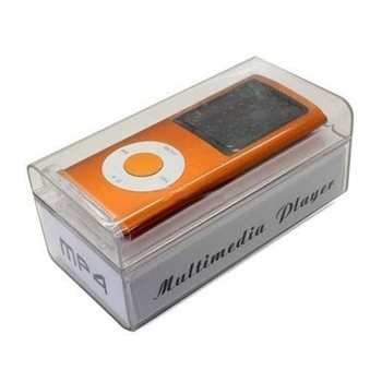 MP4 Multimedia Player