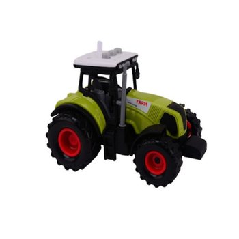 FARM TRACTOR WITH LIGHT AND SOUND - IN DISPLAY (8pcs.)